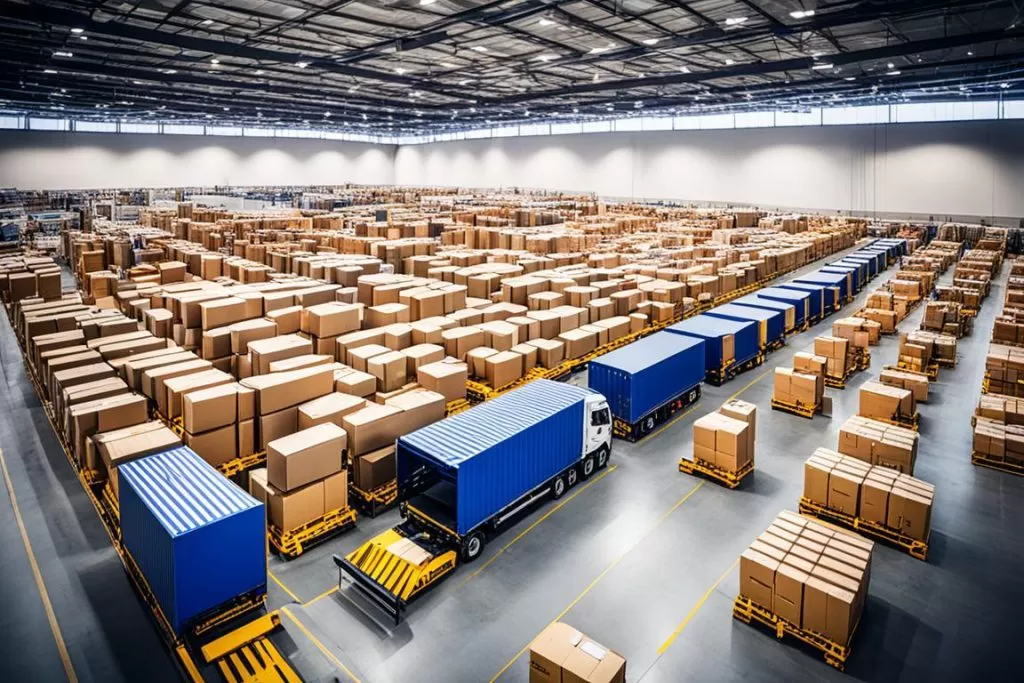 شركة-لوجستية-في-السعودية-1024x683